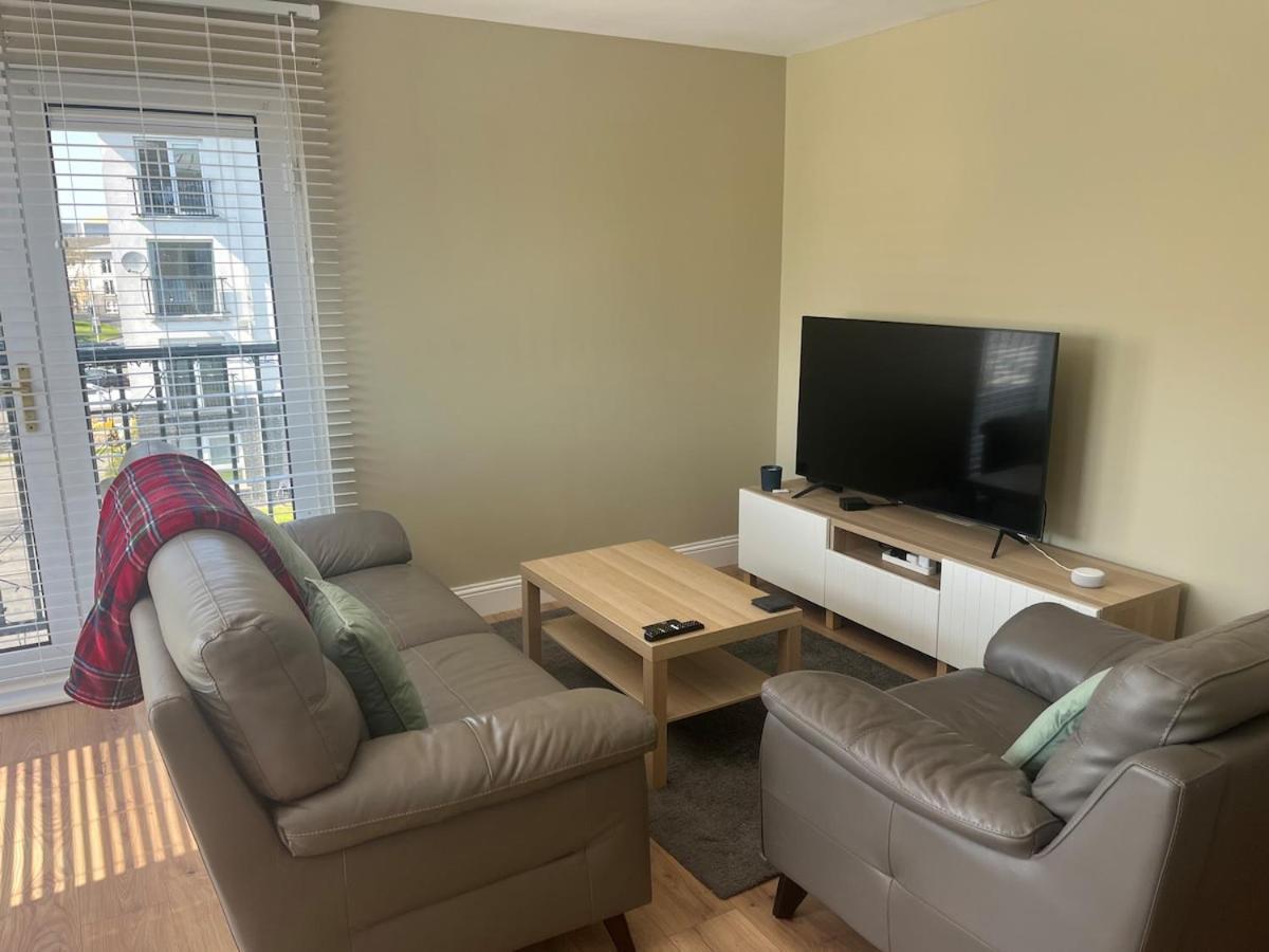 Modern Airport Apartment Dublin